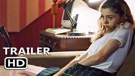 natalia dyer hot scene|Yes, God, Yes Exclusive Movie Clip